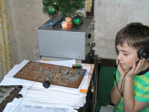 рис.1-Первое включение простого ППП US5MSQ