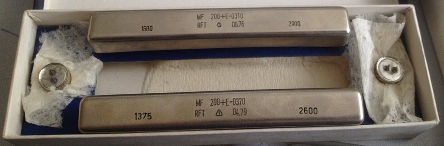 Внешний вид ЭМФ MF200+E-3xxx