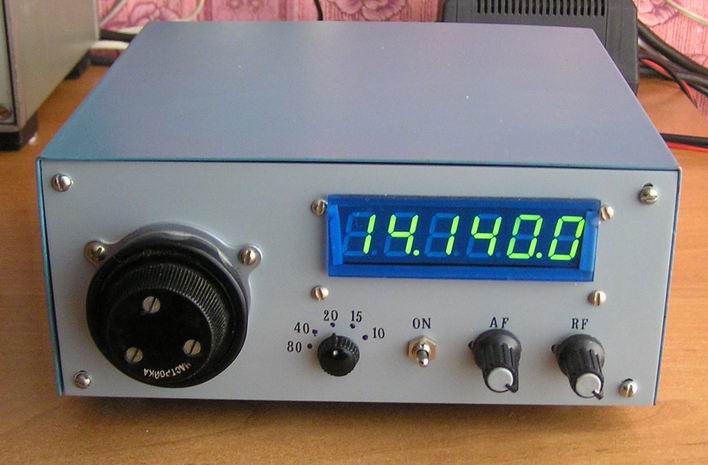 5 band RX US5MSQ