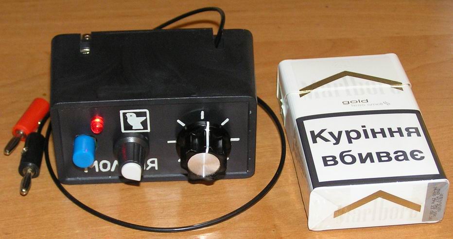 Внешний вид КВ конвертера Молния US5MSQ
